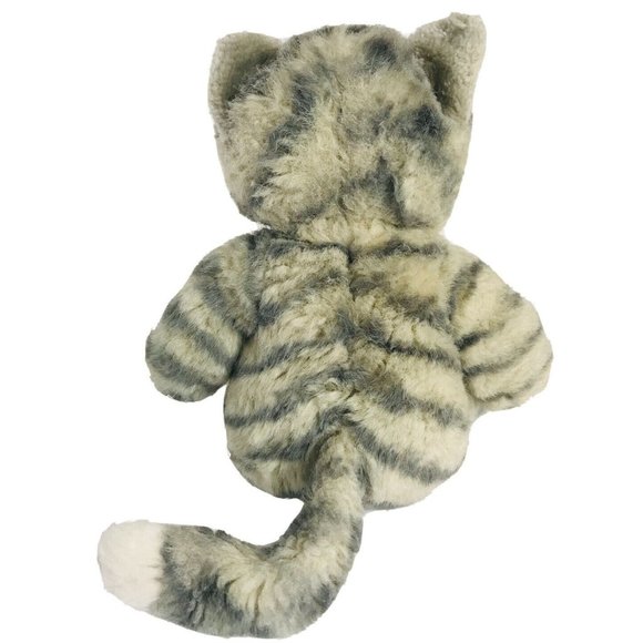 Ty Rare Plush MITTENS the Cat Style #1118 2nd Generation Hang Tag 1992 VINTAGE - Picture 5 of 9